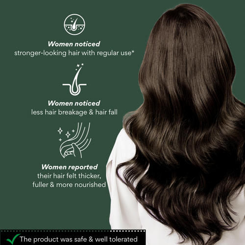 Hair Growth Supplement for Men & Women | Hair Fall Control Powder
