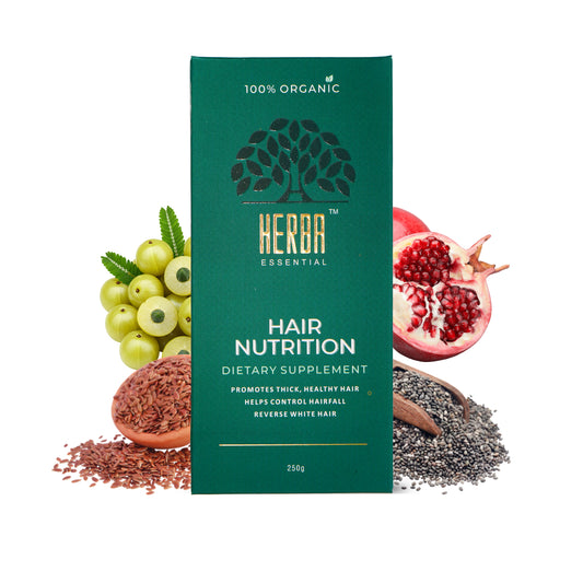 Herba Essential – Hair Nutrition