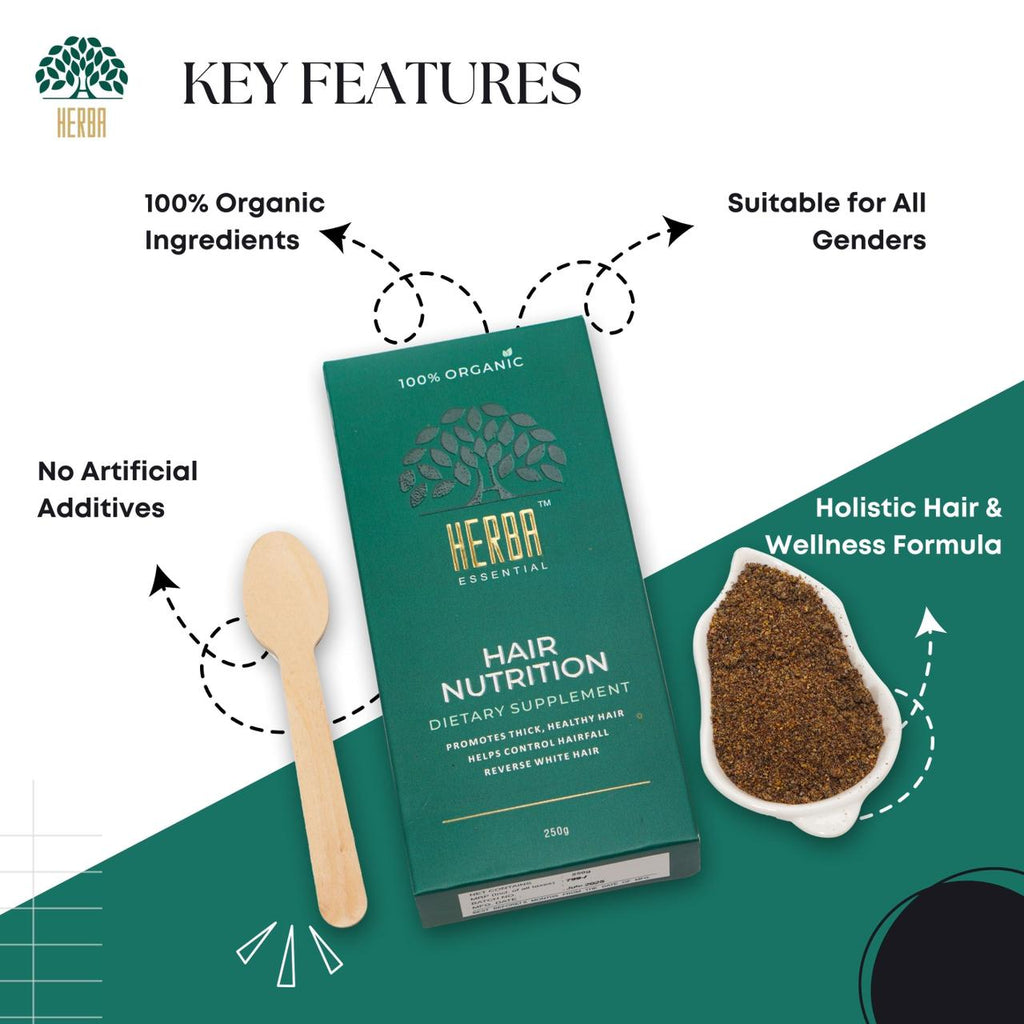Herba Essential – Hair Nutrition