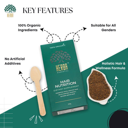 Herba Essential – Hair Nutrition