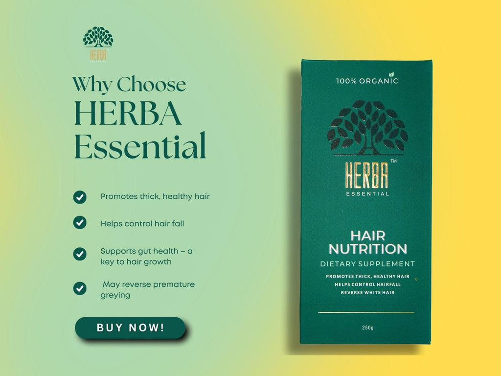 Herba Essential – Hair Nutrition