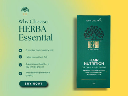 Herba Essential – Hair Nutrition