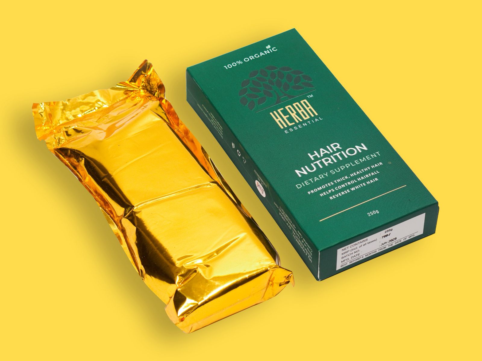 Herba Essential – Hair Nutrition
